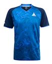 Pánské tričko Joola  Shirt Torrent Navy/Blue S