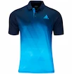 Pánské tričko Joola Shirt Trinity Navy/Blue