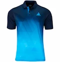 Pánské tričko Joola Shirt Trinity Navy/Blue