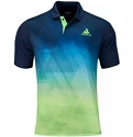 Pánské tričko Joola Shirt Trinity Navy/Green