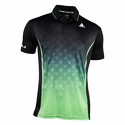 Pánské tričko Joola  Shirt Viro Black/Green