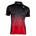 Pánské tričko Joola  Shirt Viro Black/Red