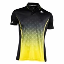 Pánské tričko Joola  Shirt Viro Black/Yellow