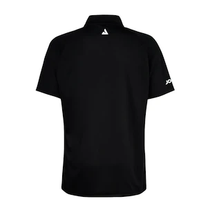 Pánské tričko Joola  Shirt Zephir Polo Black/Blue L