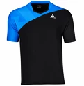 Pánské tričko Joola  T-Shirt Ace Black/Blue