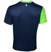 Pánské tričko Joola  T-Shirt Ace Navy/Green