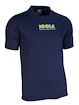 Pánské tričko Joola T-Shirt Promo19 Navy/Black