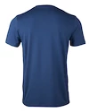 Pánské tričko K-Swiss  Core Logo Tee Blue/White
