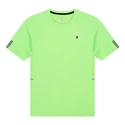 Pánské tričko K-Swiss   Hypercourt Crew 2 Soft Neon Green