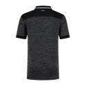Pánské tričko K-Swiss  Hypercourt Polo Melange Jet Black