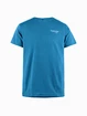 Pánské tričko Klättermusen  Association SS Tee Blue Sapphire