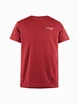 Pánské tričko Klättermusen  Association SS Tee Burnt Russet