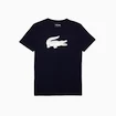 Pánské tričko Lacoste Core Performance Navy/White