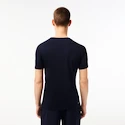 Pánské tričko Lacoste Core Performance Navy/White