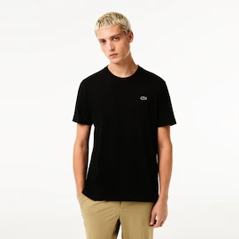 Pánské tričko Lacoste Core Performance T-Shirt Black
