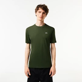 Pánské tričko Lacoste Core Performance T-Shirt Sequoia
