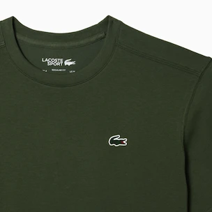 Pánské tričko Lacoste  Core Performance T-Shirt Sequoia M