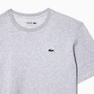 Pánské tričko Lacoste Core Performance T-Shirt Silver Chine