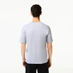 Pánské tričko Lacoste Core Performance T-Shirt Silver Chine