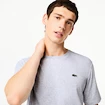 Pánské tričko Lacoste  Core Performance T-Shirt Silver Chine