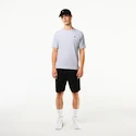 Pánské tričko Lacoste Core Performance T-Shirt Silver Chine