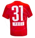 Pánské tričko Levelwear Icing NHL Montreal Canadiens Carey Price 31