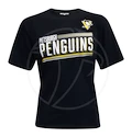 Pánské tričko Levelwear Icing NHL Pittsburgh Penguins Sidney Crosby 87