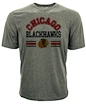 Pánské tričko Levelwear Legend Tee NHL Chicago Blackhawks