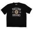Pánské tričko Levelwear Overtime Tee NHL Boston Bruins