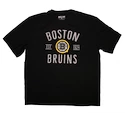 Pánské tričko Levelwear Overtime Tee NHL Boston Bruins