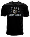 Pánské tričko Levelwear Overtime Tee NHL Vegas Golden Knights