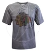 Pánské tričko Levelwear Shadow Logo NHL Chicago Blackhawks