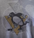 Pánské tričko Levelwear Shadow Logo NHL Pittsburgh Penguins