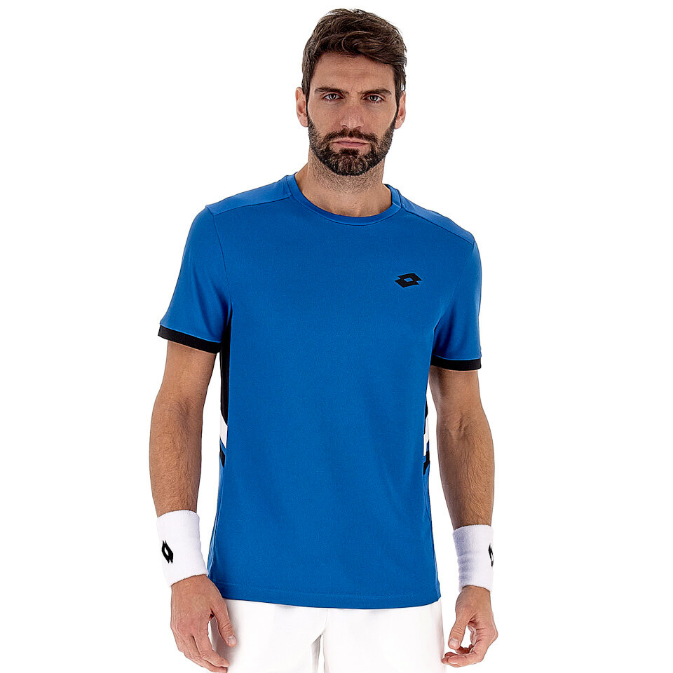 Product detail of Pánské tričko Lotto  Squadra III Tee Skydiver Blue M