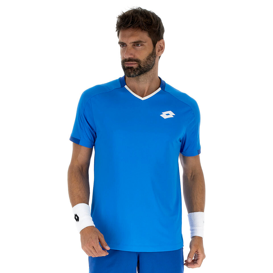 Product detail of Pánské tričko Lotto  Tech IV - D3.A Tee Dodgers Blue XXL