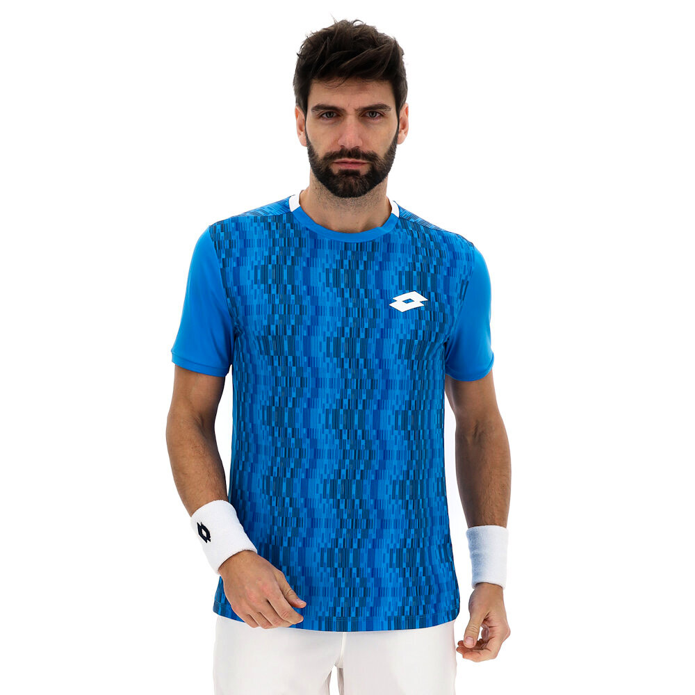 Product detail of Pánské tričko Lotto  Tech IV - D3.B Tee Dodgers Blue XXL