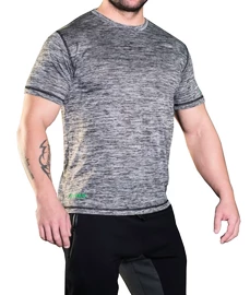 Pánské tričko MadMax MSW308 Gray