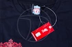 Pánské tričko Majestic Liverpool FC Black