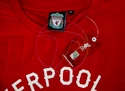 Pánské tričko Majestic Liverpool FC Red