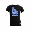 Pánské tričko Majestic MLB Los Angeles Dodgers Basic Black