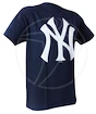Pánské tričko Majestic MLB New York Yankees Basic
