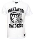 Pánské tričko Majestic NFL Oakland Raiders Keats Graphic