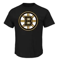 Pánské tričko Majestic NHL Boston Bruins Basic