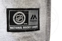 Pánské tričko Majestic NHL Chicago Blackhawks Logo Tee šedé
