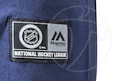 Pánské tričko Majestic NHL Edmonton Oilers Logo Tee modré