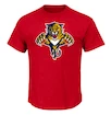 Pánské tričko Majestic NHL Florida Panthers Basic