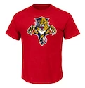 Pánské tričko Majestic NHL Florida Panthers Basic