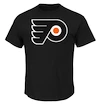 Pánské tričko Majestic NHL Philadelphia Flyers Basic