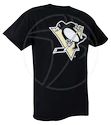 Pánské tričko Majestic NHL Pittsburgh Penguins Basic