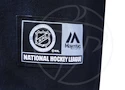 Pánské tričko Majestic NHL Pittsburgh Penguins Logo Tee černé
